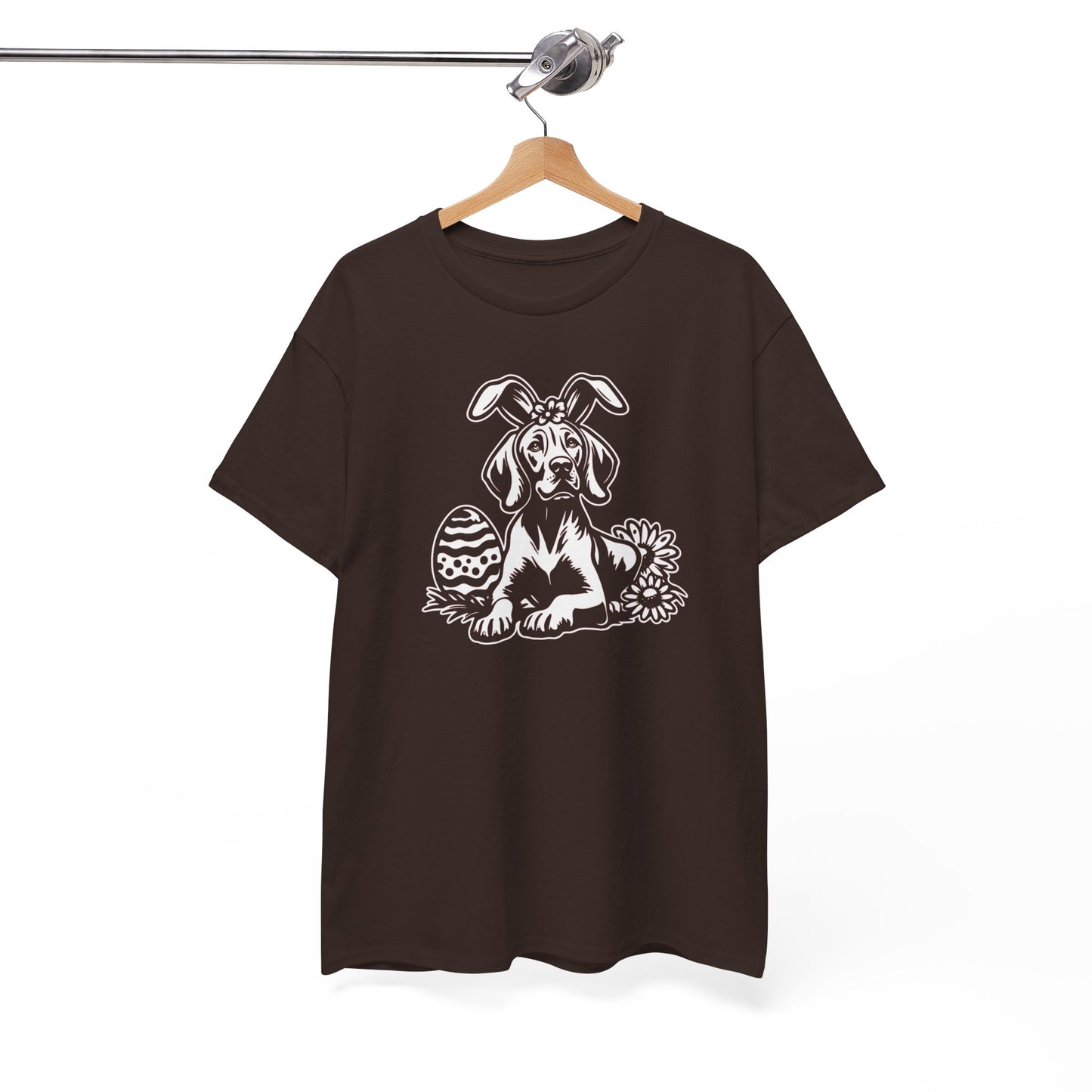 T-Shirt Unisex - Vizsla Ostern