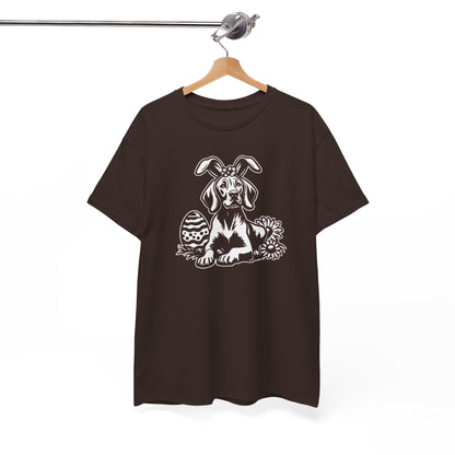 T-Shirt Unisex - Vizsla Ostern