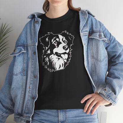 T-Shirt Unisex - Australian Shepherd 6