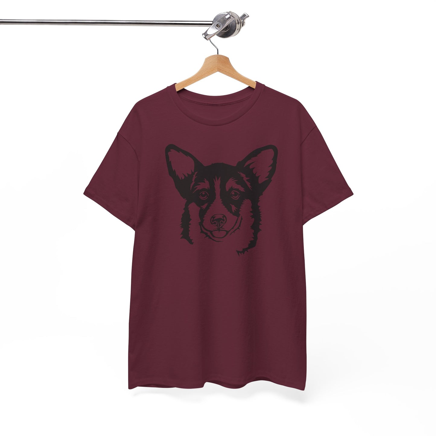 T-Shirt Unisex - Corgi 1