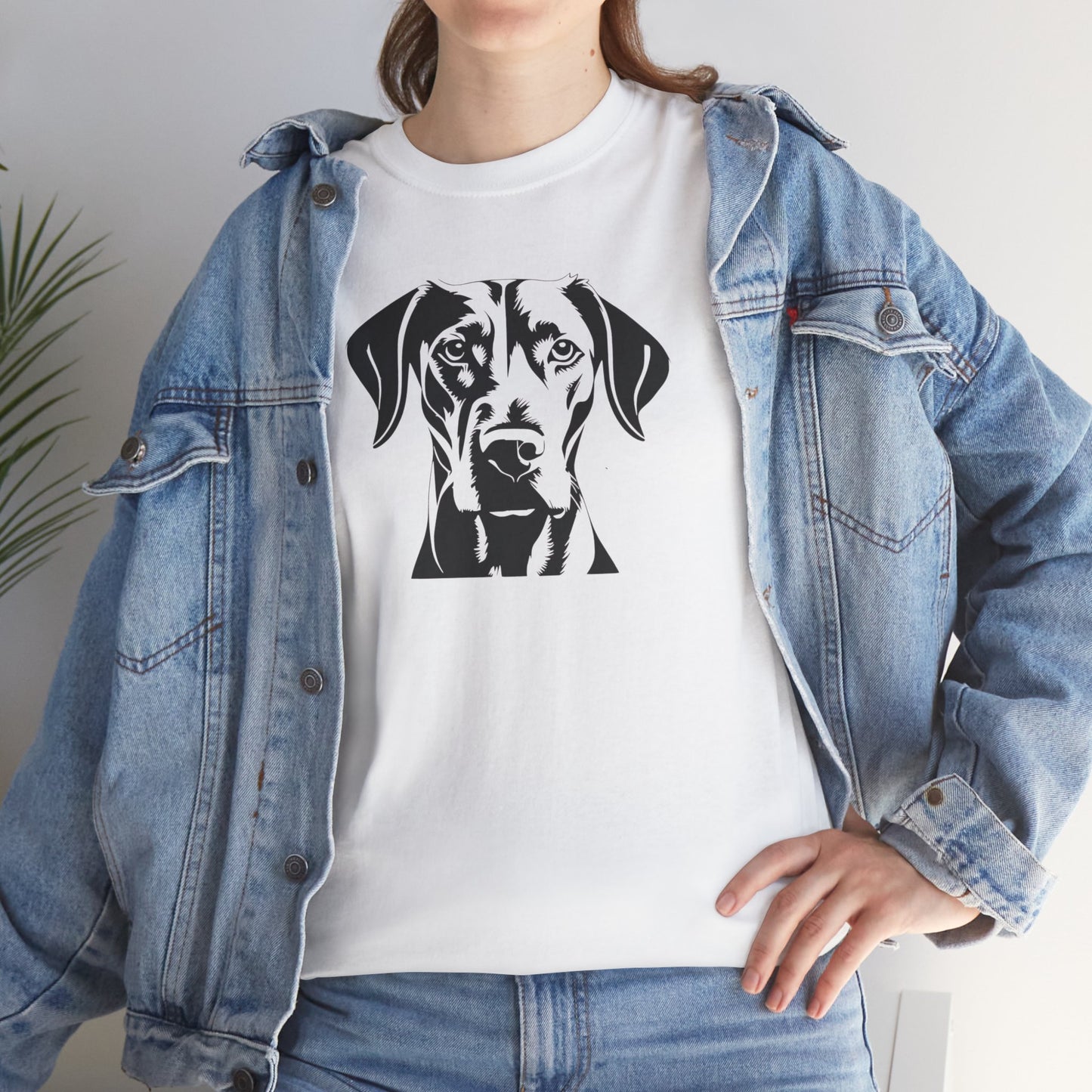 T-Shirt Unisex - Vizsla 4
