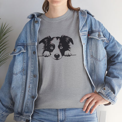 T-Shirt Unisex - Border Collie 1