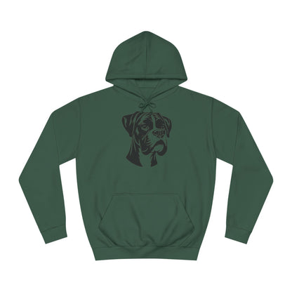 Hoodie Unisex - Boxer 2