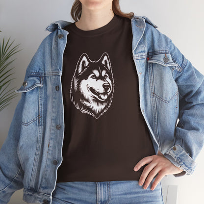 T-Shirt Unisex - Siberian Husky 1