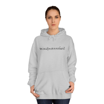 Hoodie Unisex - Waidmannsheil