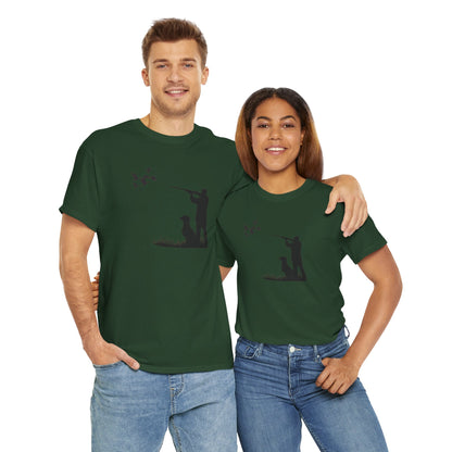 T-Shirt Unisex - Flintenjagd Enten