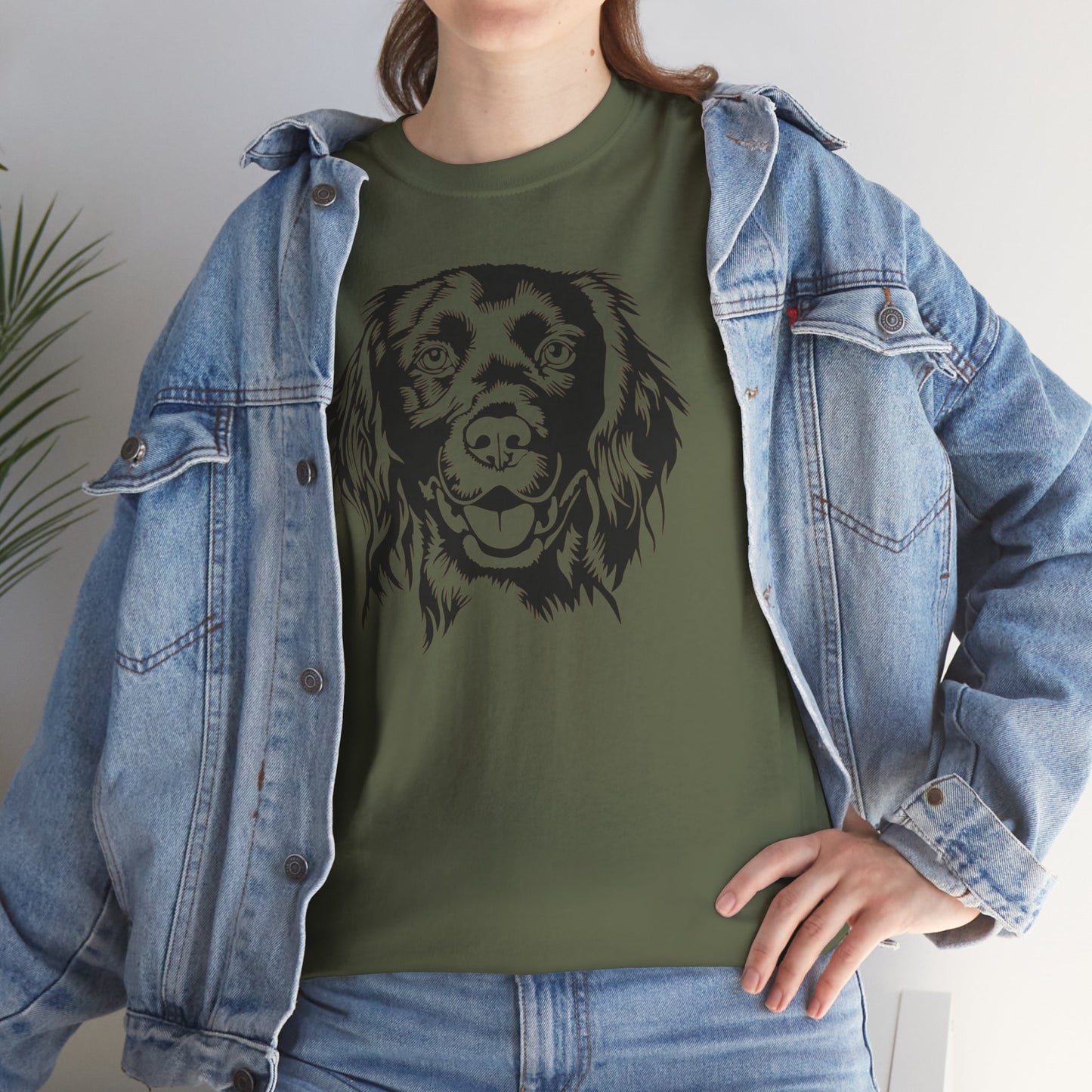 T-Shirt Unisex - Kleiner Münsterländer