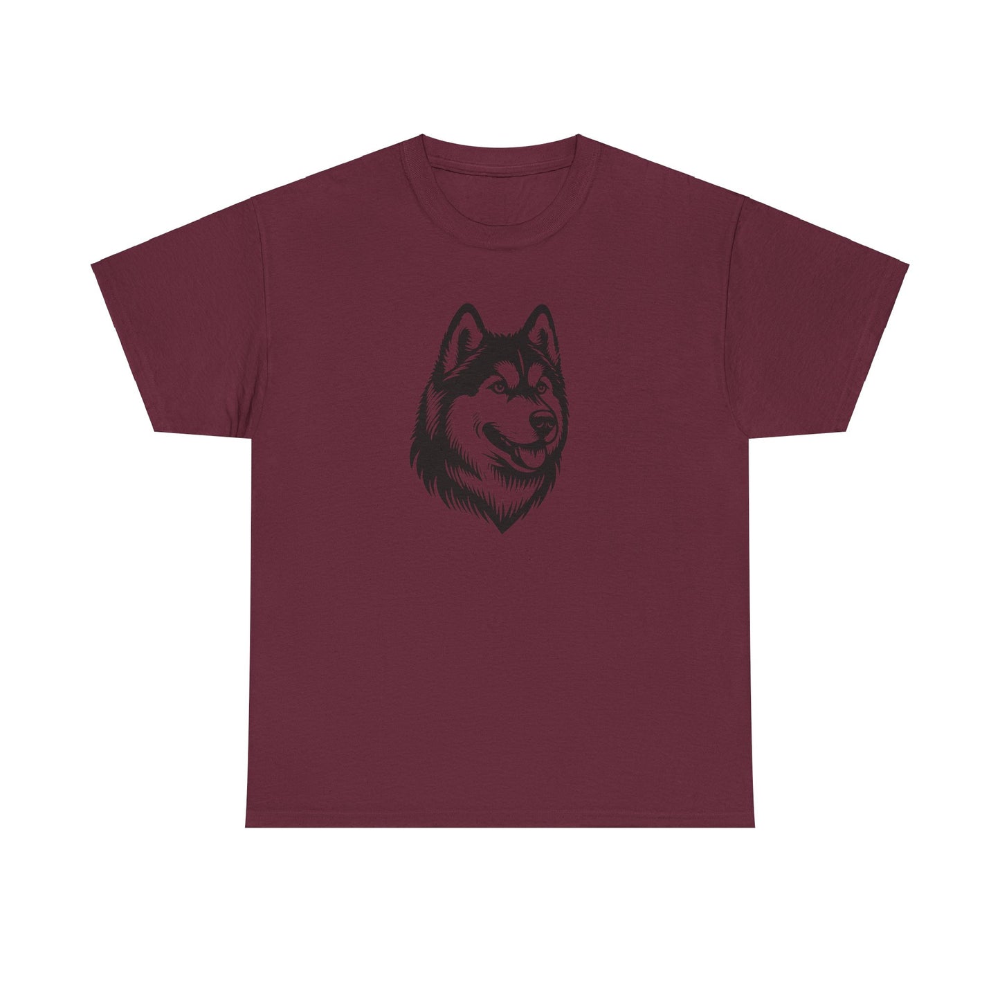 T-Shirt Unisex - Siberian Husky 1