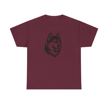 T-Shirt Unisex - Siberian Husky 1