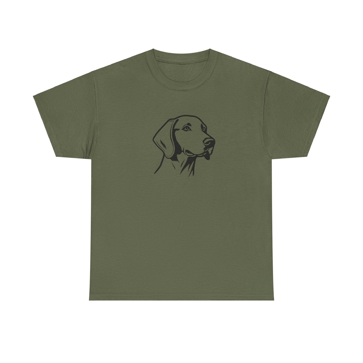 T-Shirt Unisex - Weimaraner 3