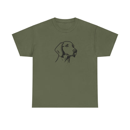 T-Shirt Unisex - Weimaraner 3
