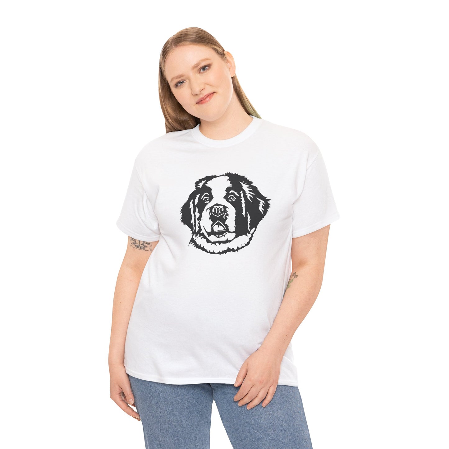 T-Shirt Unisex - Bernhardiner 2