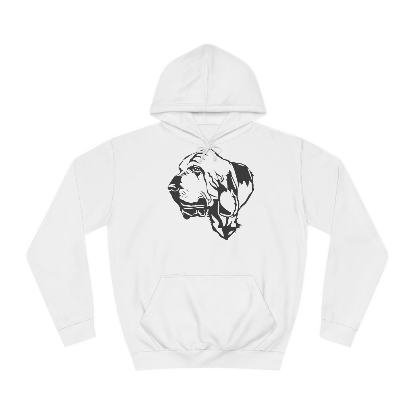 Hoodie Unisex - Bloodhound 3