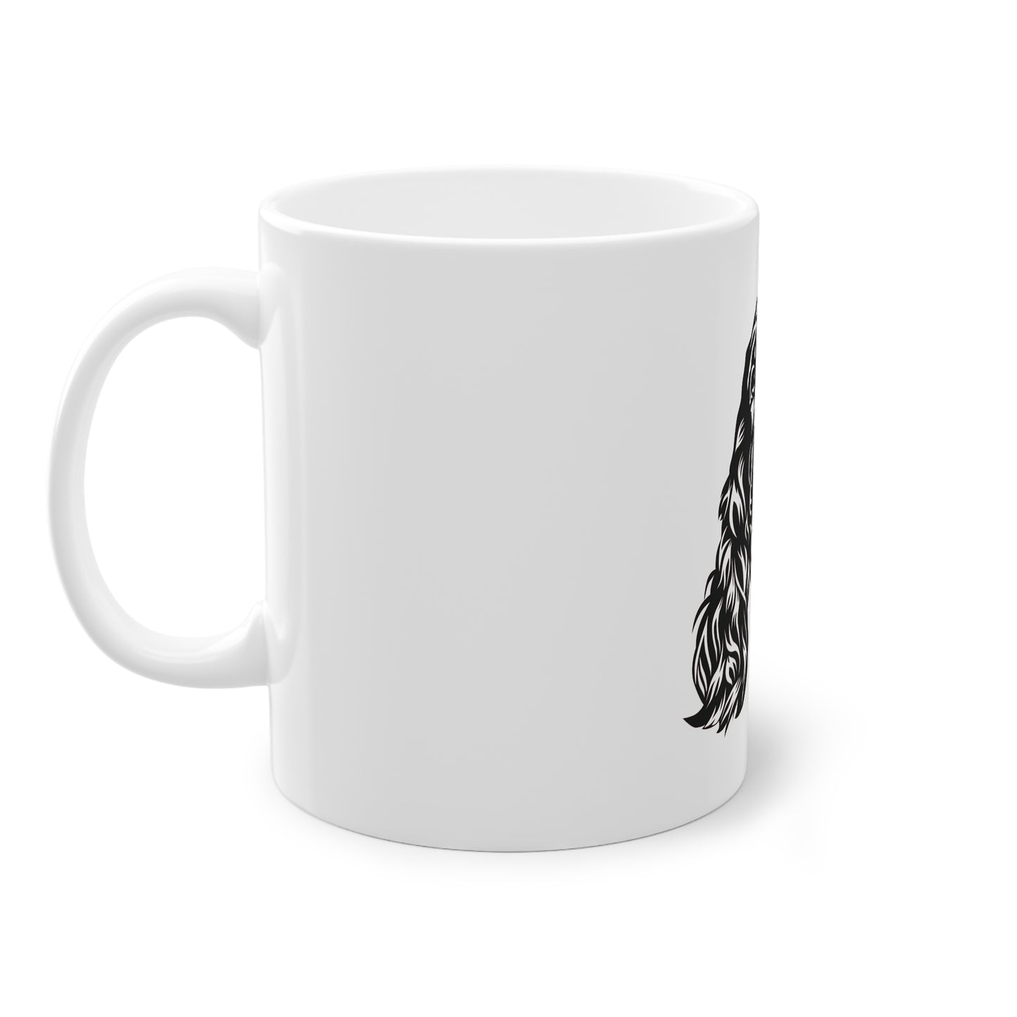 Tasse - English Cocker Spaniel 2