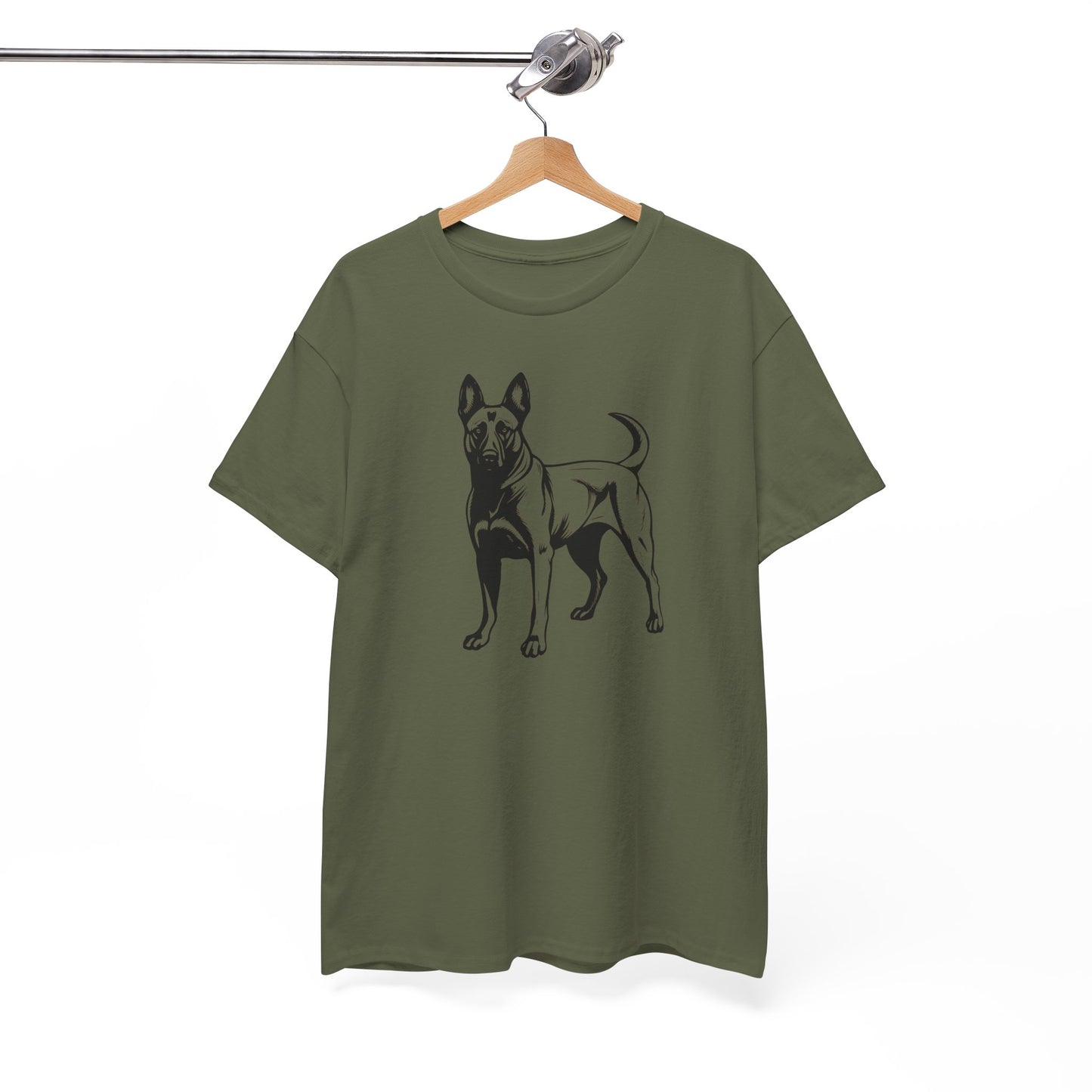 T-Shirt Unisex - Belgischer Schäferhund 3
