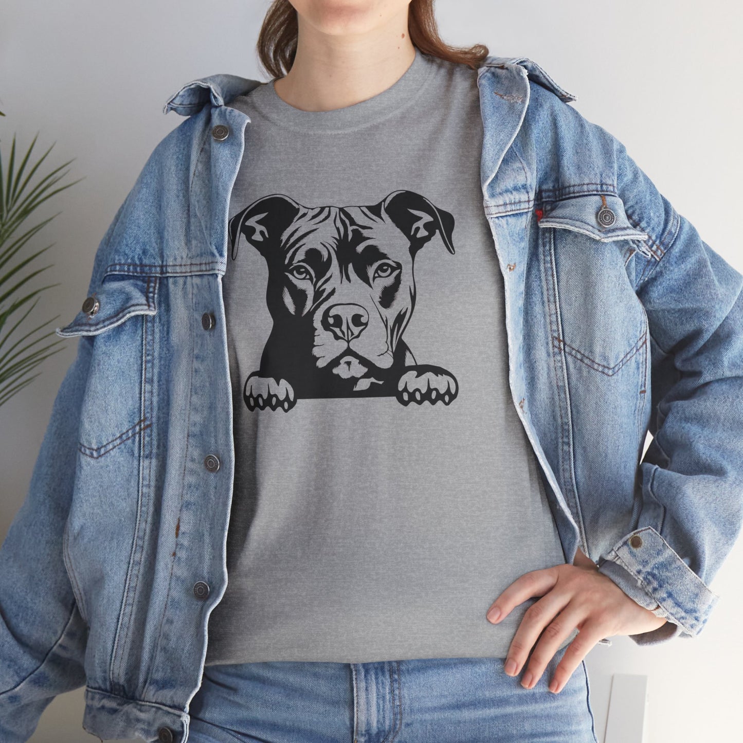 T-Shirt Unisex - Pitbull 2
