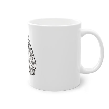 Tasse - American Cocker Spaniel 2