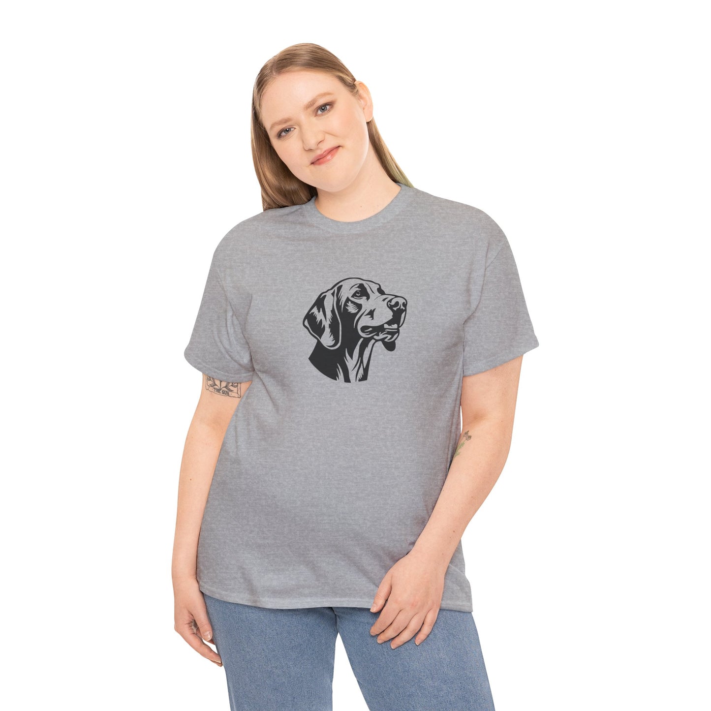 T-Shirt Unisex - Weimaraner 7