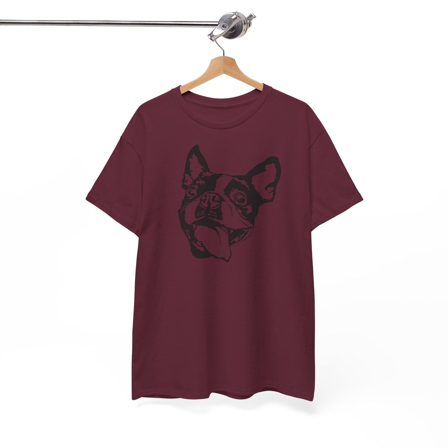 T-Shirt Unisex - Boston Terrier 2
