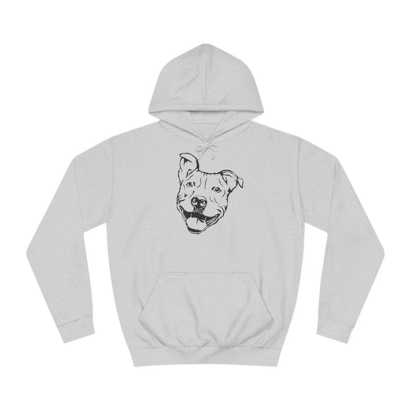 Hoodie Unisex - Pitbull 6