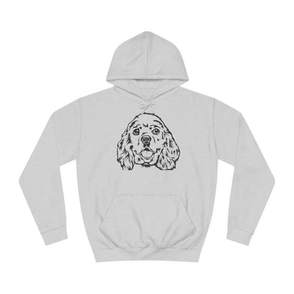 Hoodie Unisex - American Cocker Spaniel 2
