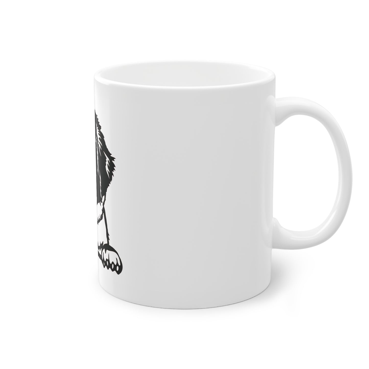 Tasse - Bernhardiner 1