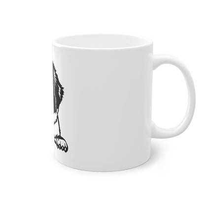Tasse - Bernhardiner 1