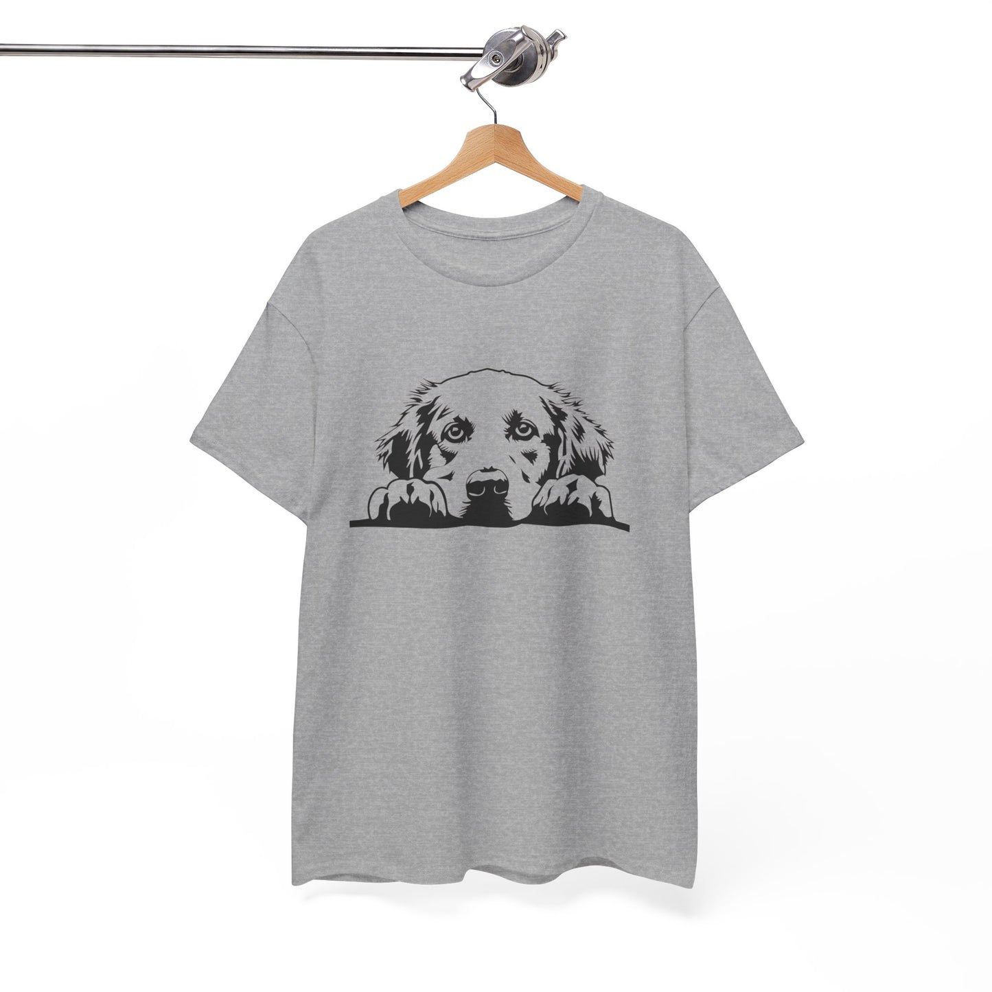 T-Shirt Unisex - Golden Retriever 7
