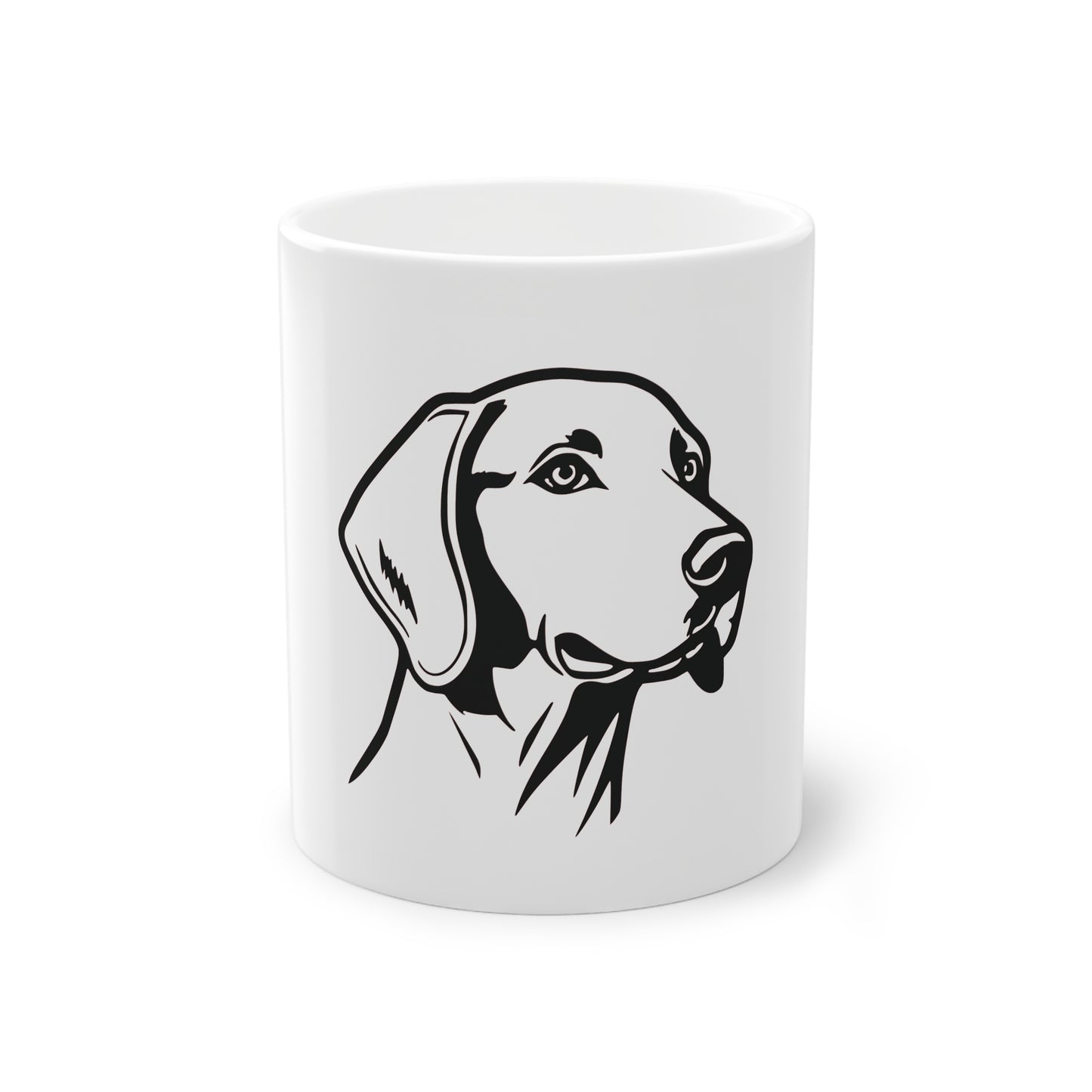 Tasse - Weimaraner 3