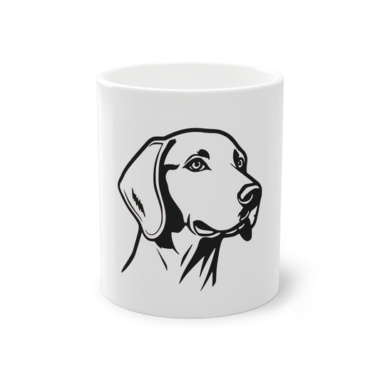 Tasse - Weimaraner 3