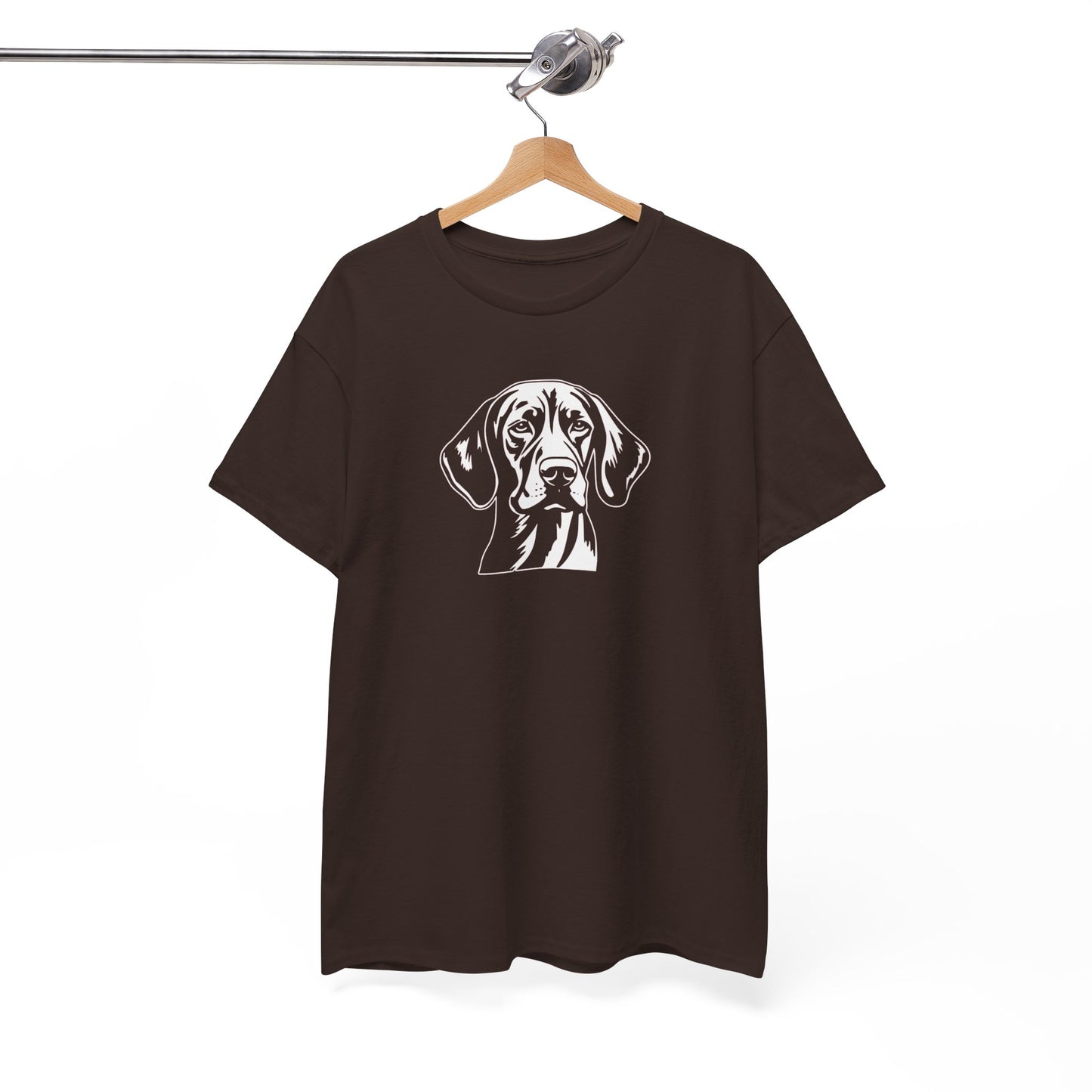 T-Shirt Unisex - Vizsla 1