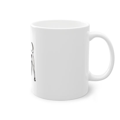 Tasse - Belgischer Schäferhund 3