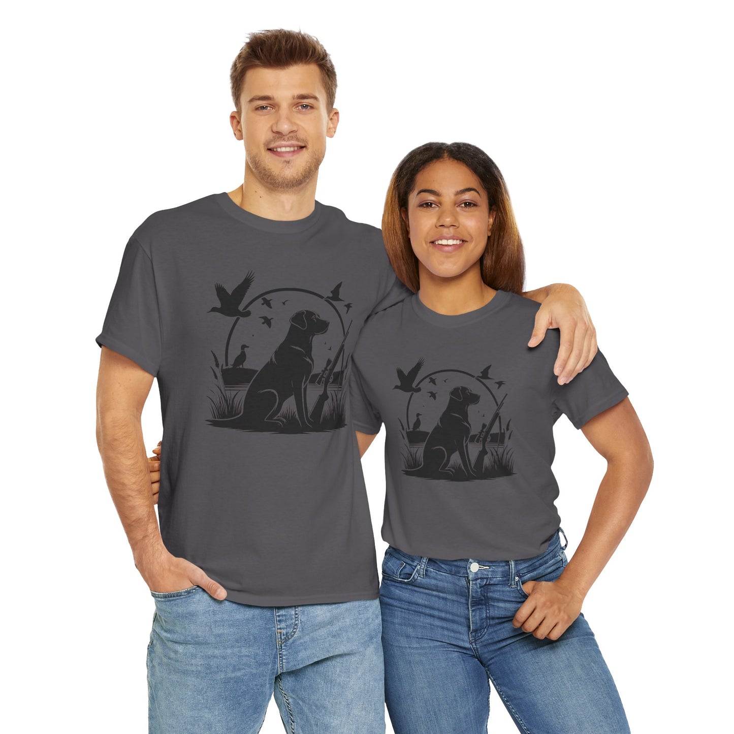 T-Shirt Unisex - Jagdhund 4