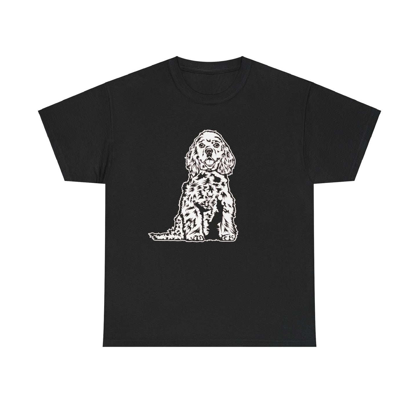 T-Shirt Unisex - American Cocker Spaniel 1