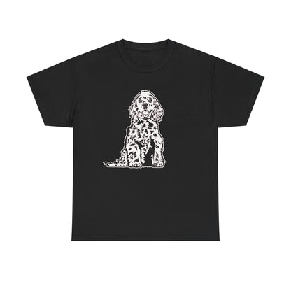 T-Shirt Unisex - American Cocker Spaniel 1