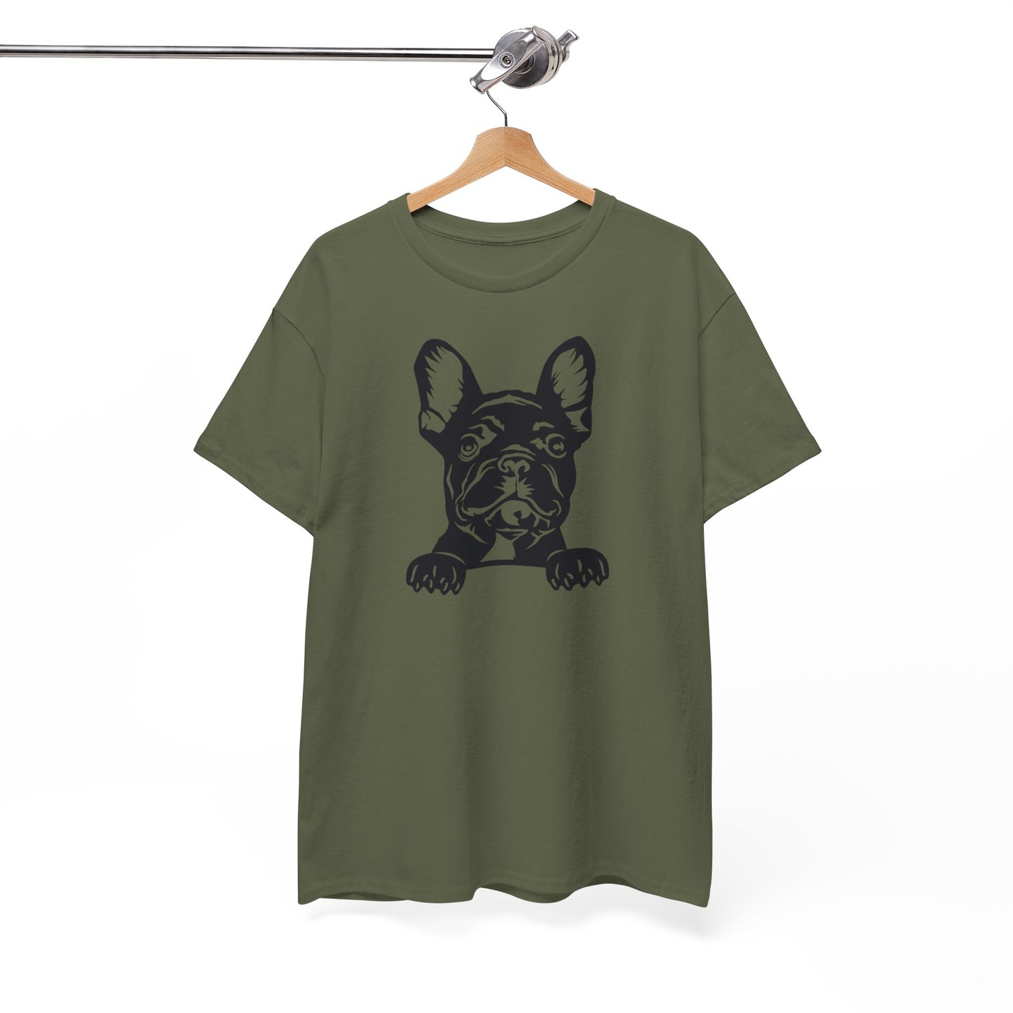 T-Shirt Unisex - Französische Bulldogge 3