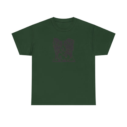 T-Shirt Unisex - Mini Australian Shepherd 2