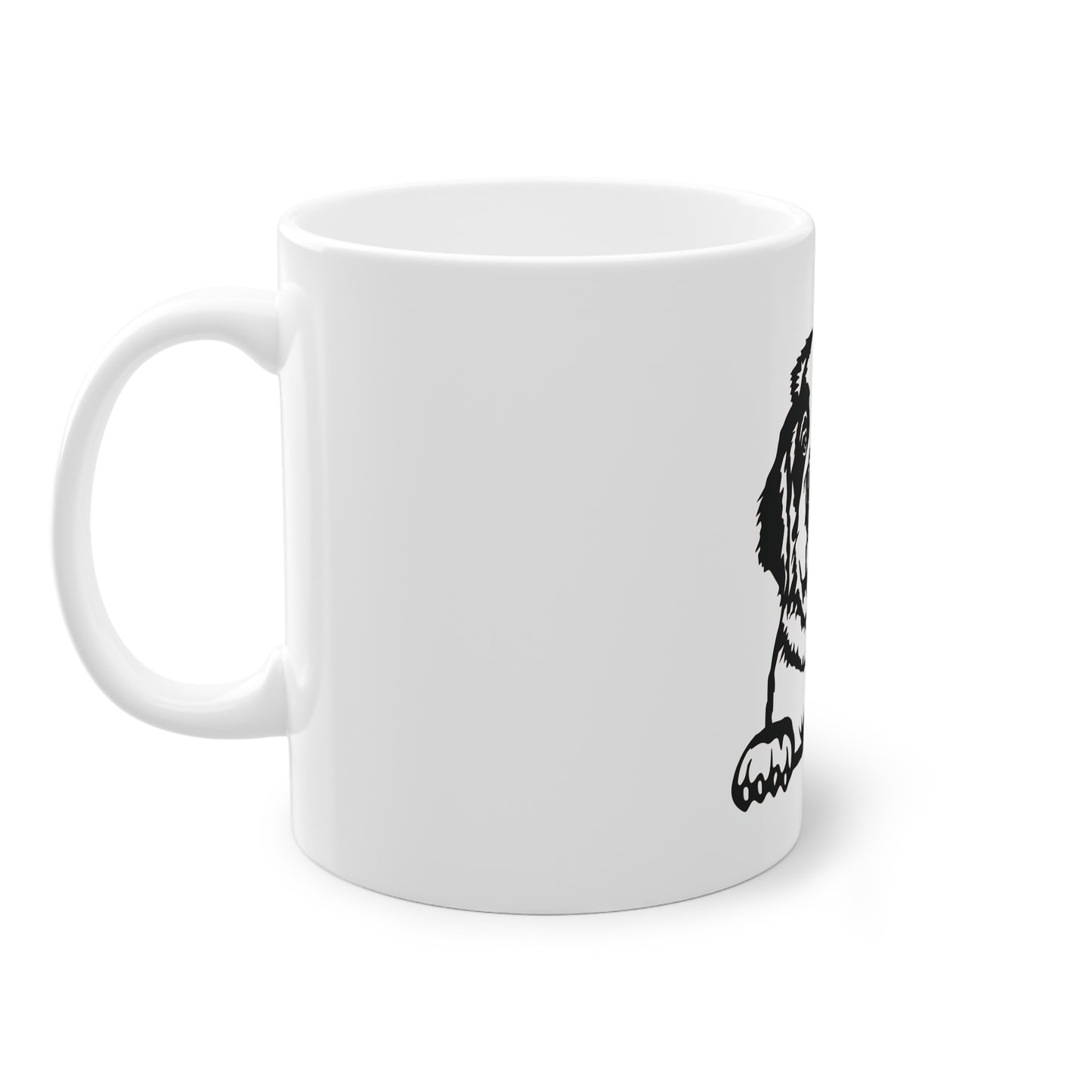 Tasse - Bernhardiner 1