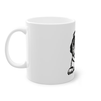 Tasse - Bernhardiner 1