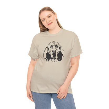 T-Shirt Unisex - Bloodhound 1