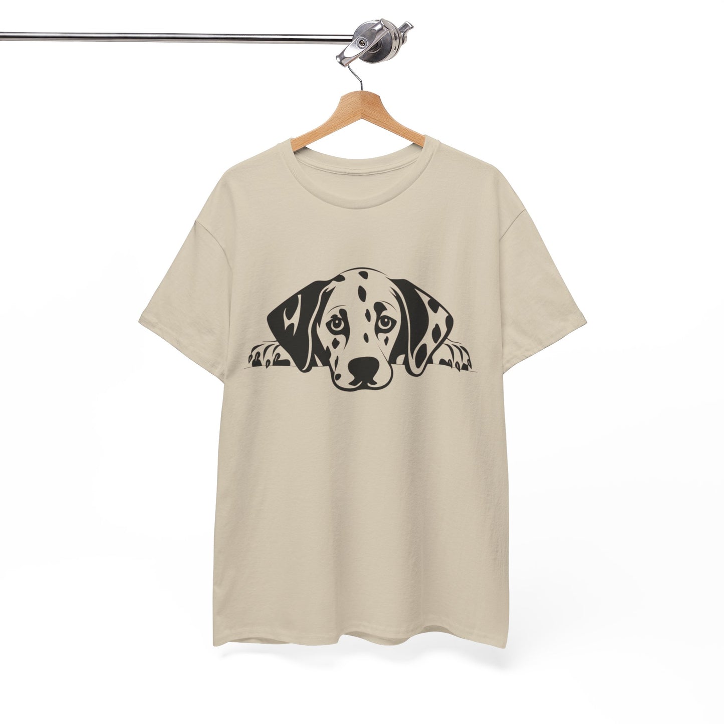 T-Shirt Unisex - Dalmatiner 1