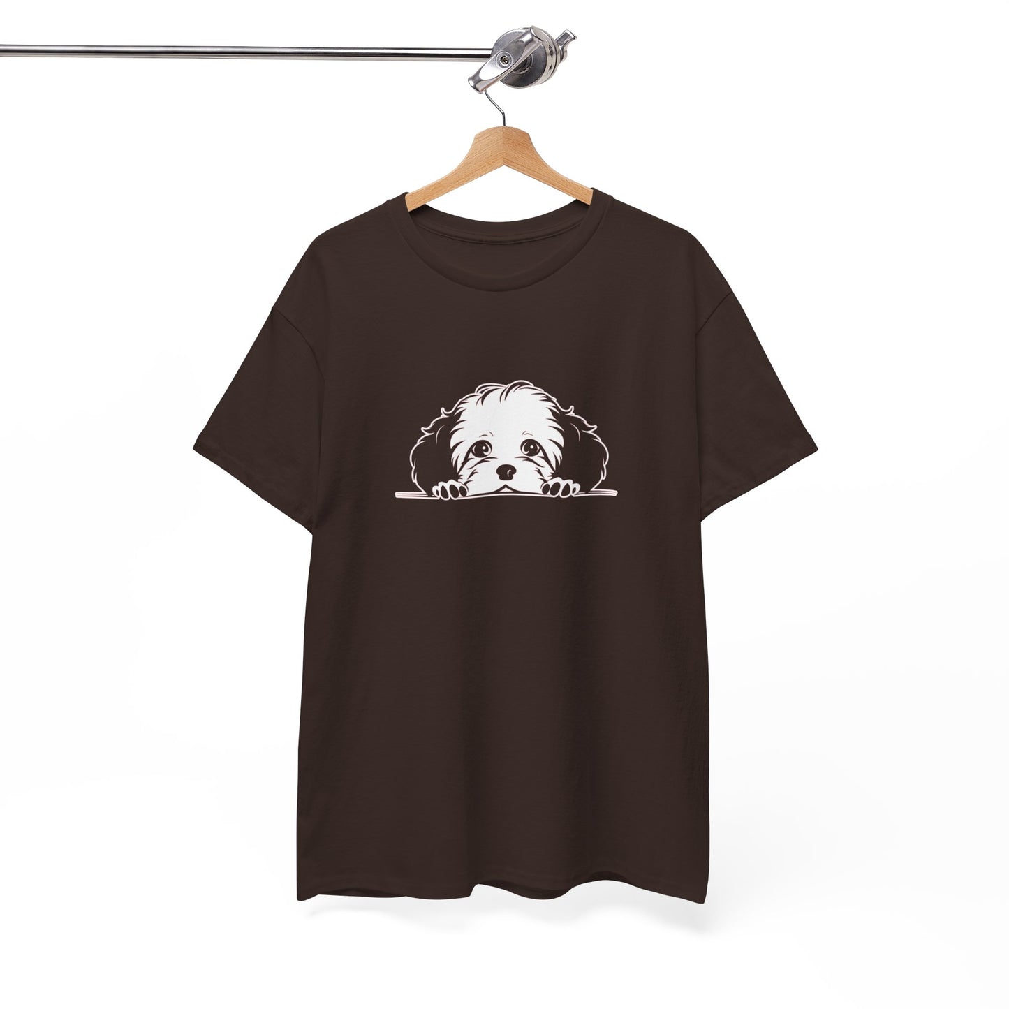 T-Shirt Unisex - Bichon Frise