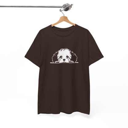 T-Shirt Unisex - Bichon Frise