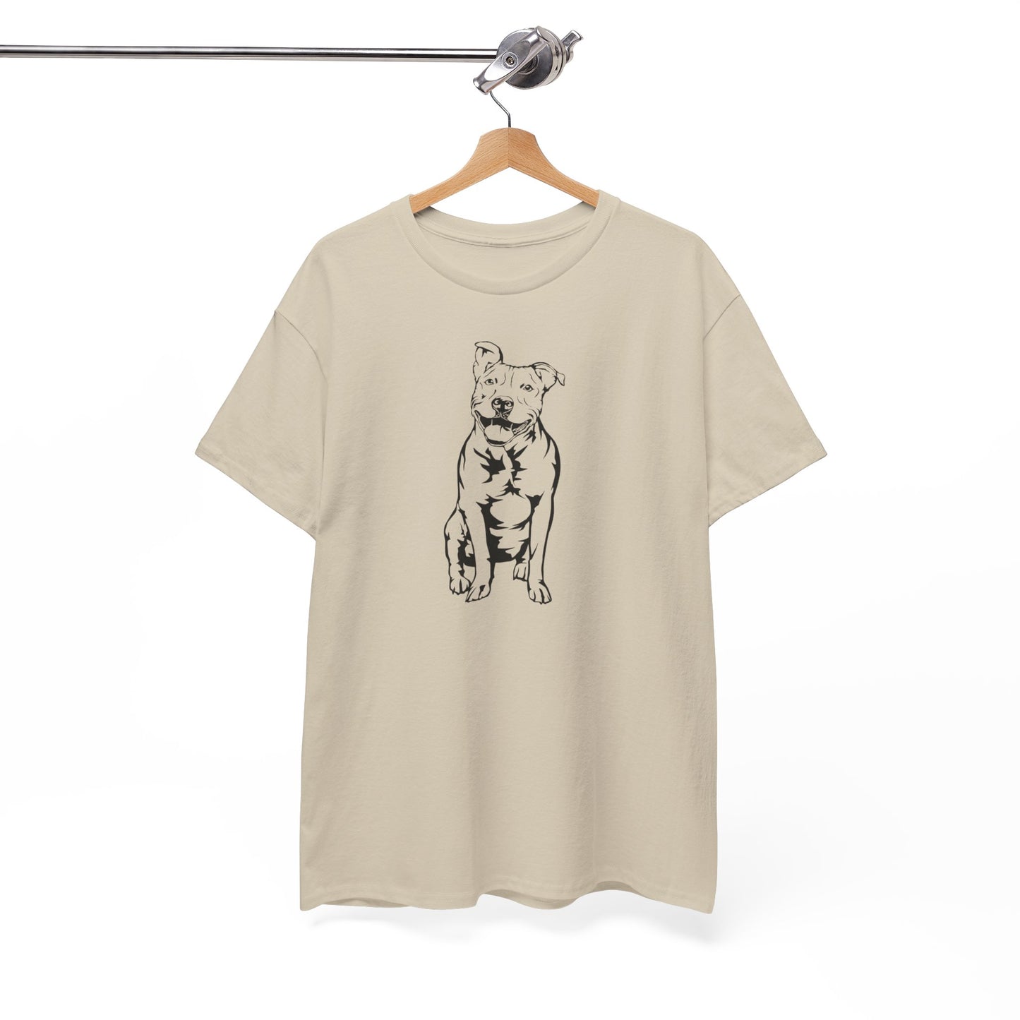 T-Shirt Unisex - Pitbull 4