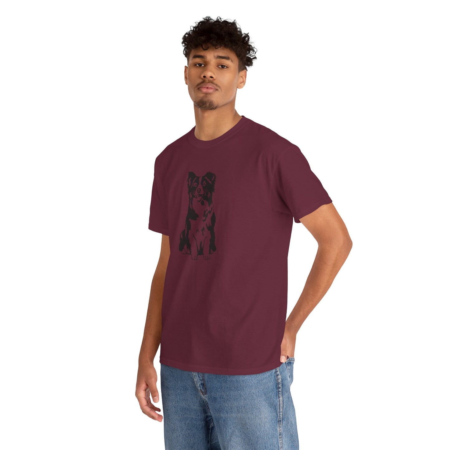T-Shirt Unisex - Mini Australian Shepherd 1