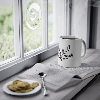 Tasse - Eat-Sleep-Hunt 2