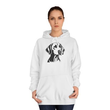 Hoodie Unisex - Vizsla 2