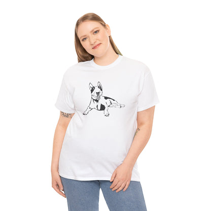T-Shirt Unisex - Bull Terrier 4