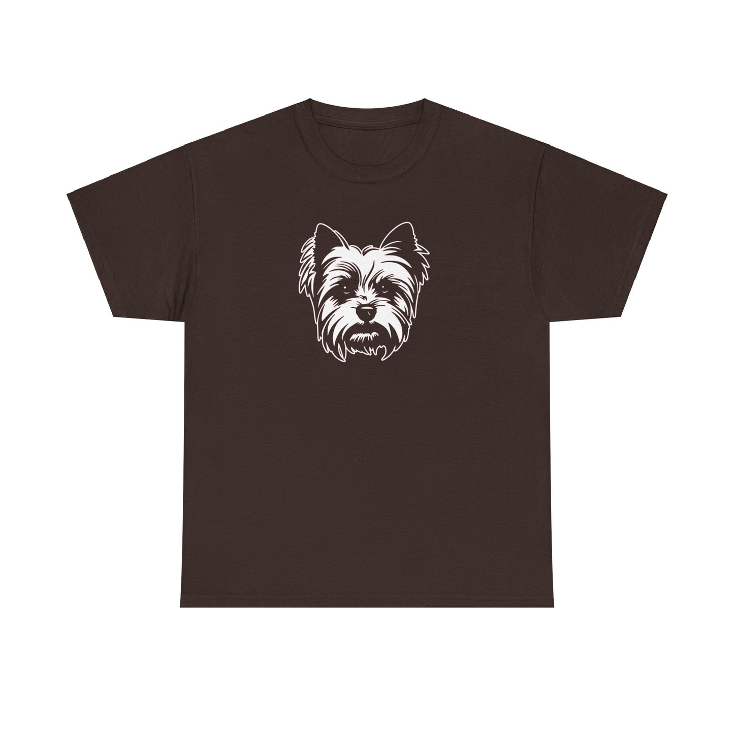 T-Shirt Unisex - Yorkshire Terrier 1