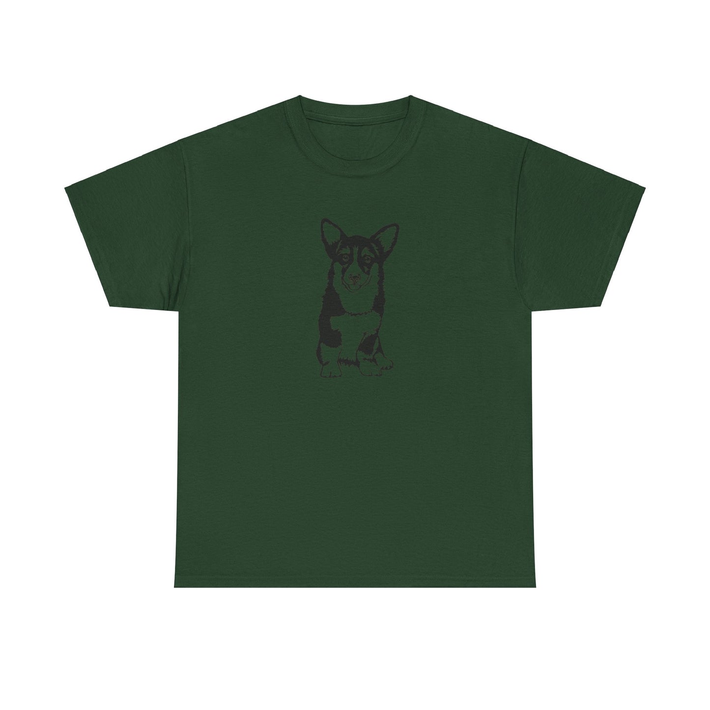 T-Shirt Unisex - Corgi 2